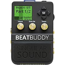 Amazon | SINGULAR SOUND BEATBUDDY MINI 2 BEATBUDDYシリーズ 国内